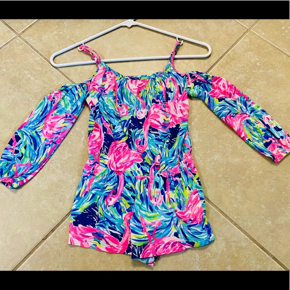 Girls romper - Picture 1 of 3